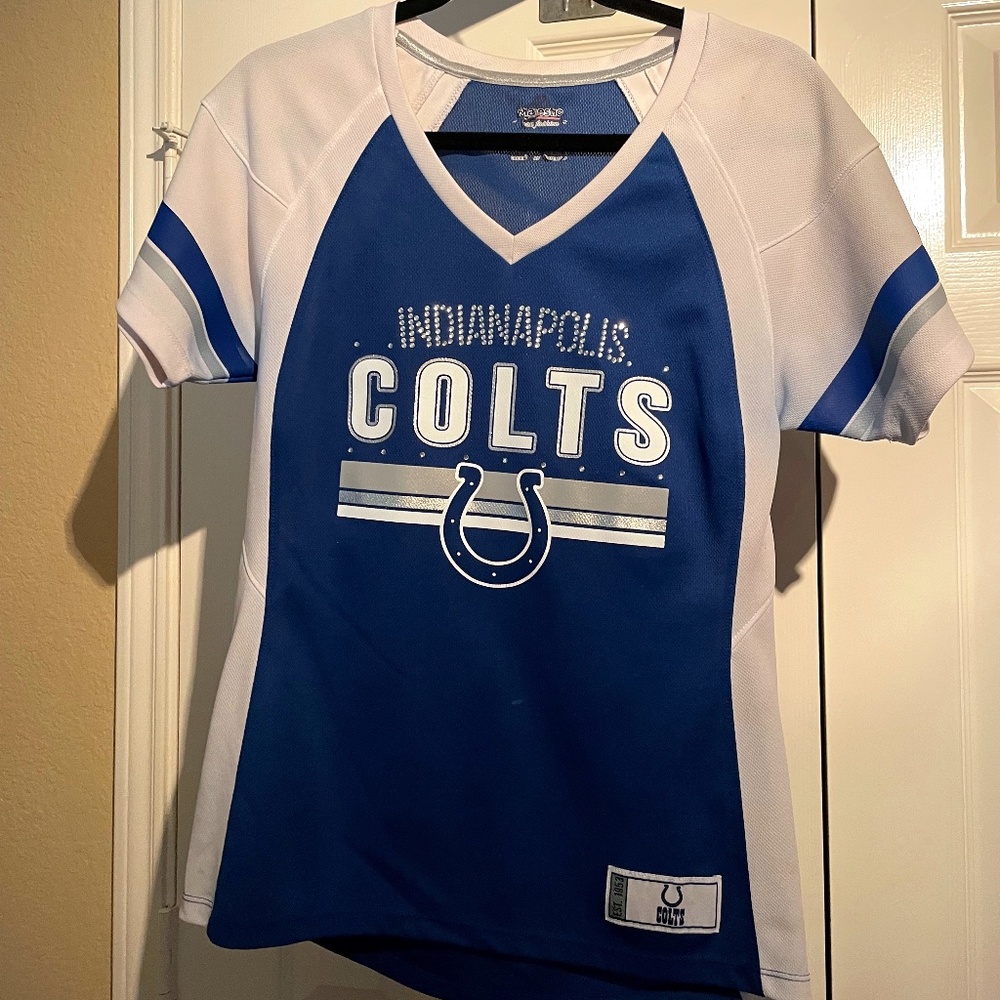 Jersey style shirt